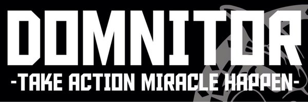 DomnitorStore Profile Banner