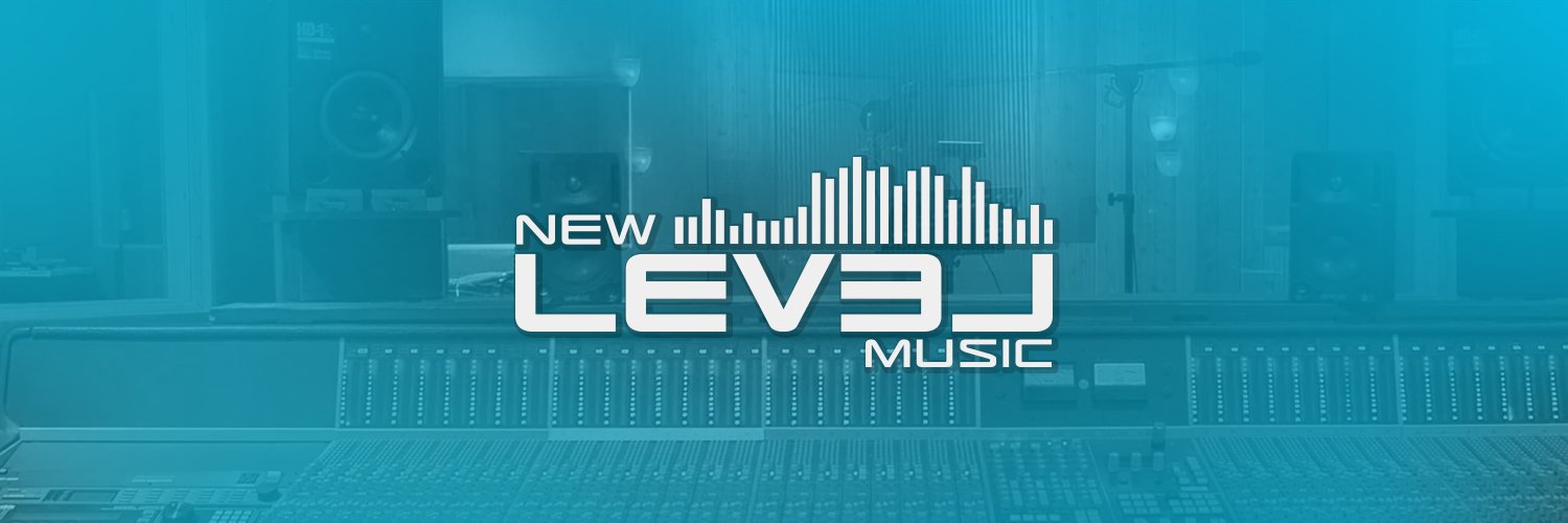 New Level Music banner