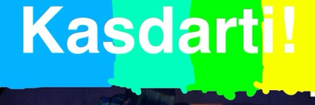 Twitter banner for @kasdarti