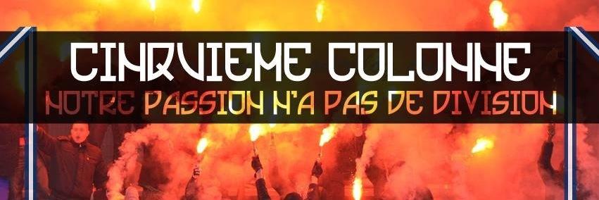Cinquième Colonne banner