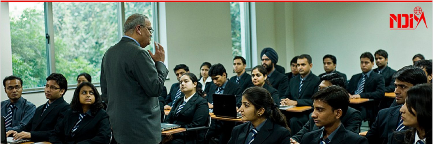 NDIMCampus's profile banner image