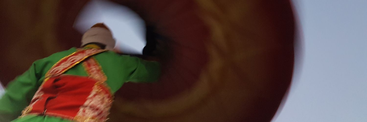 ThaviW's profile banner image