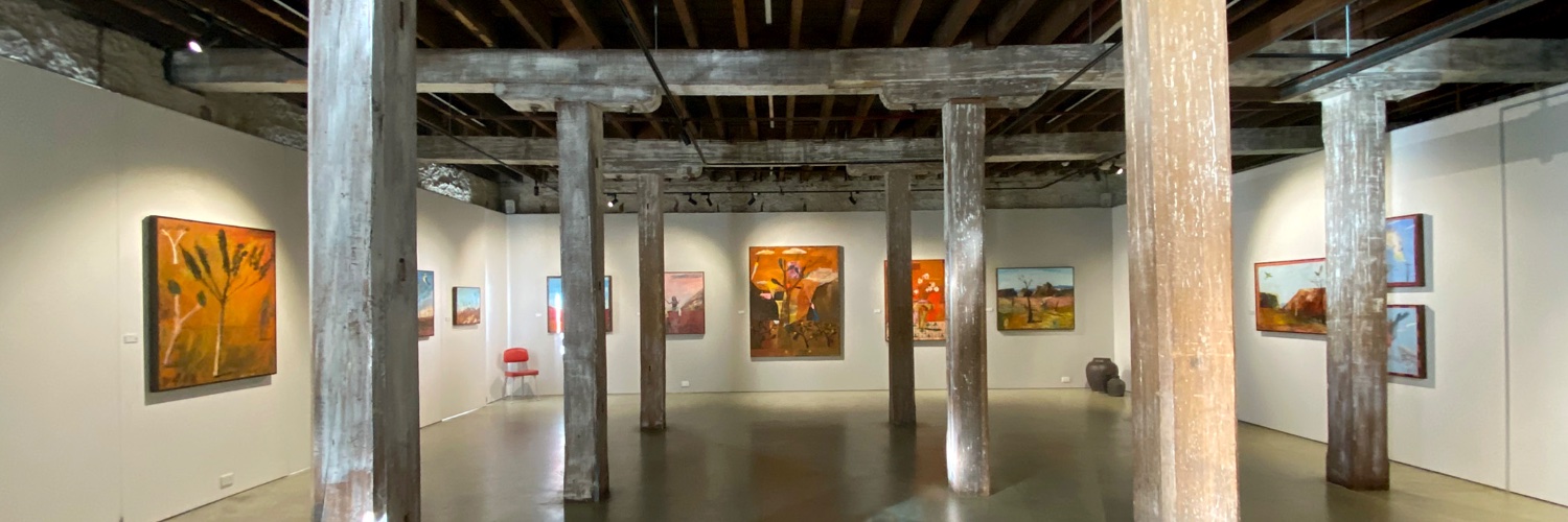 despardgallery's profile banner image