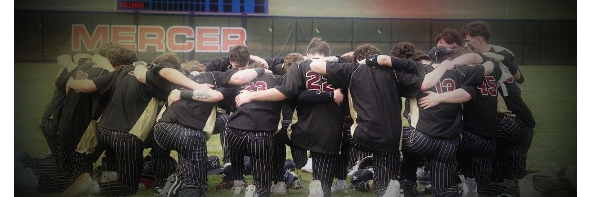 Stow Baseball banner