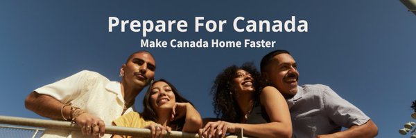 Prepare4Canada Profile Banner