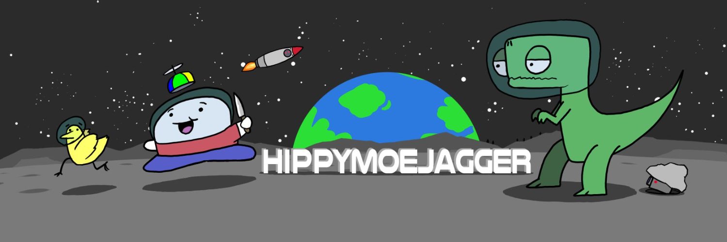 hippymoejagger's profile banner image