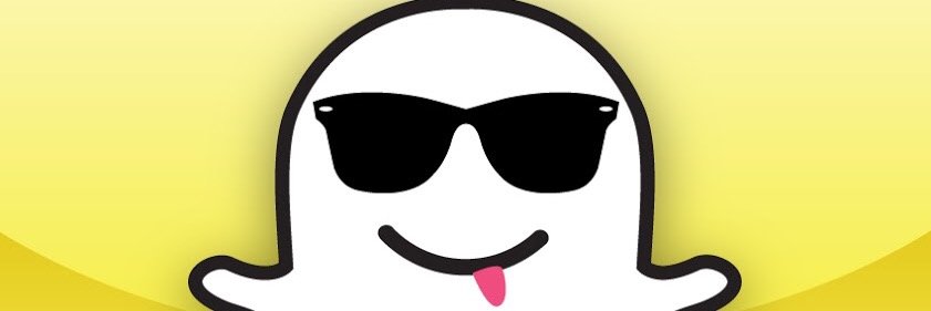 FollowSnapchat's profile banner image
