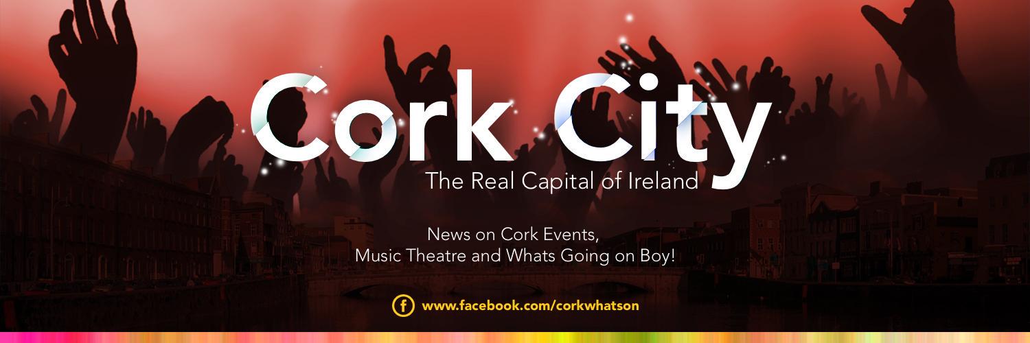 Cork Information banner