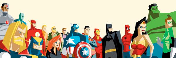ComicBookNOW Profile Banner
