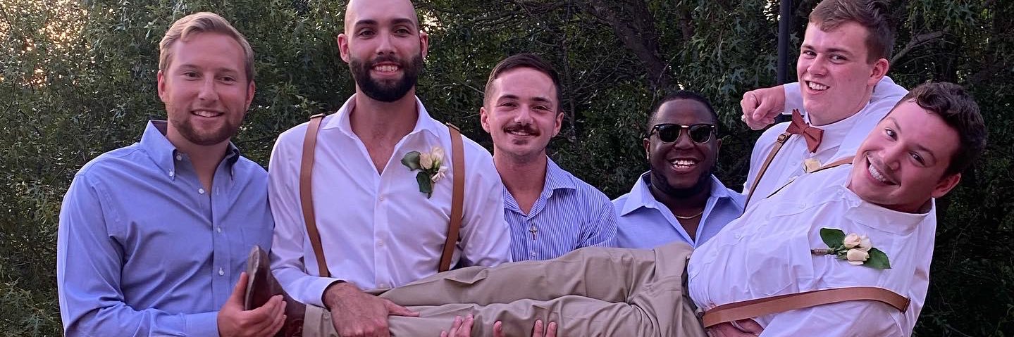 KennethWiese's profile banner image