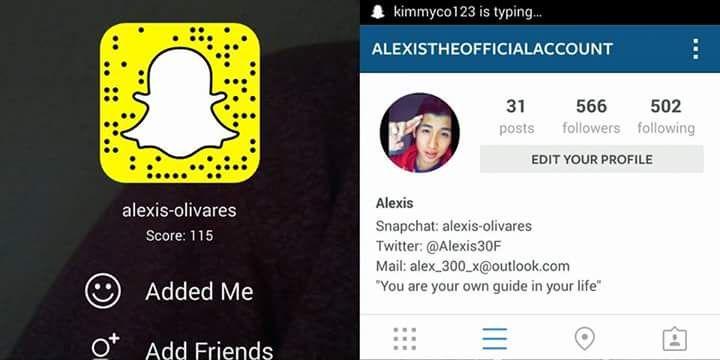 Alexis30F's profile banner image