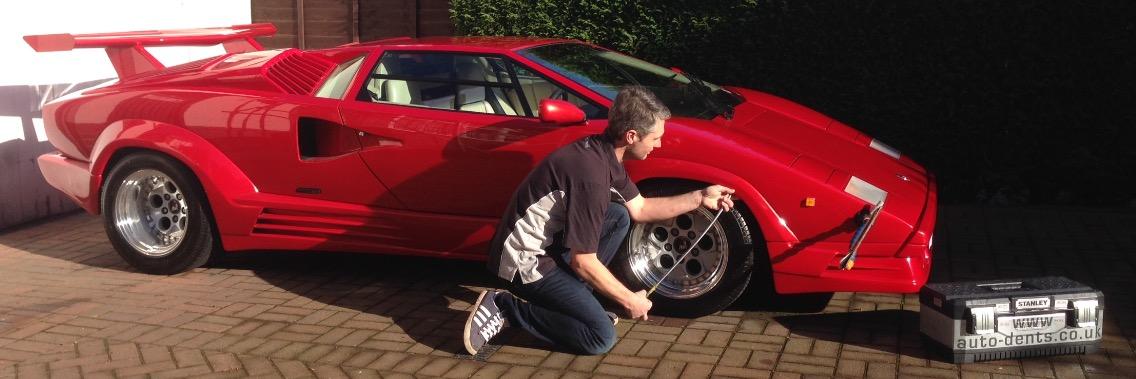 DentsAuto's profile banner image