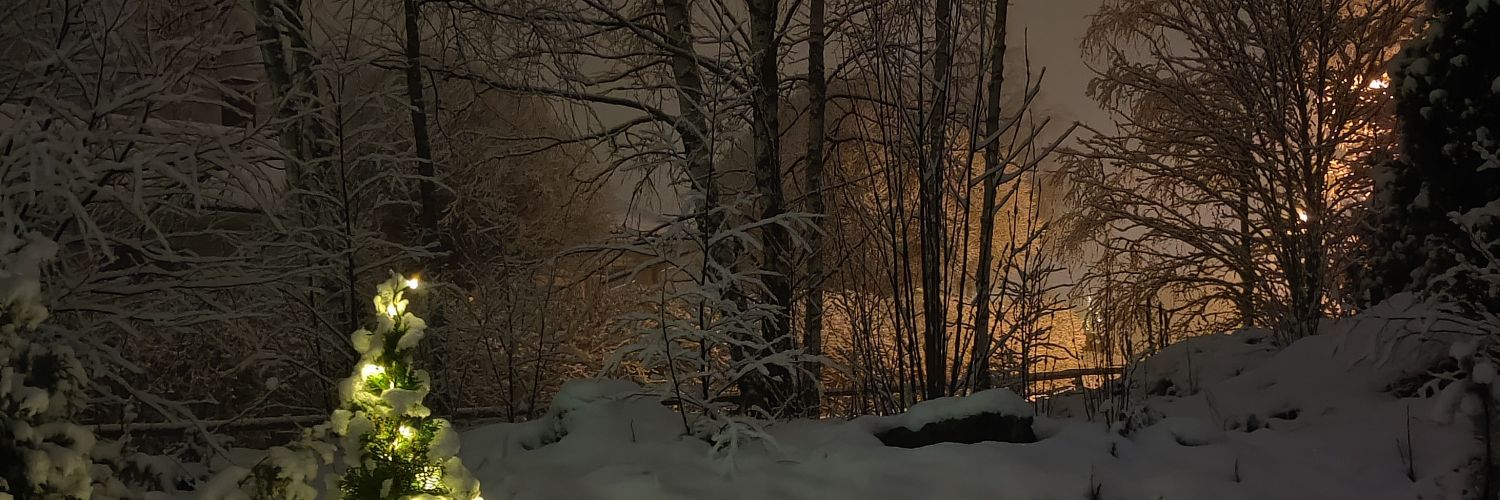HaavistoBen's profile banner image