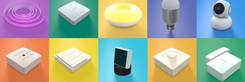 ILifeSmart's profile banner image