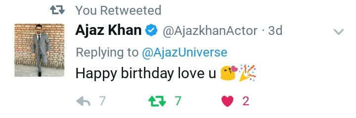 AjazUniverse's profile banner image