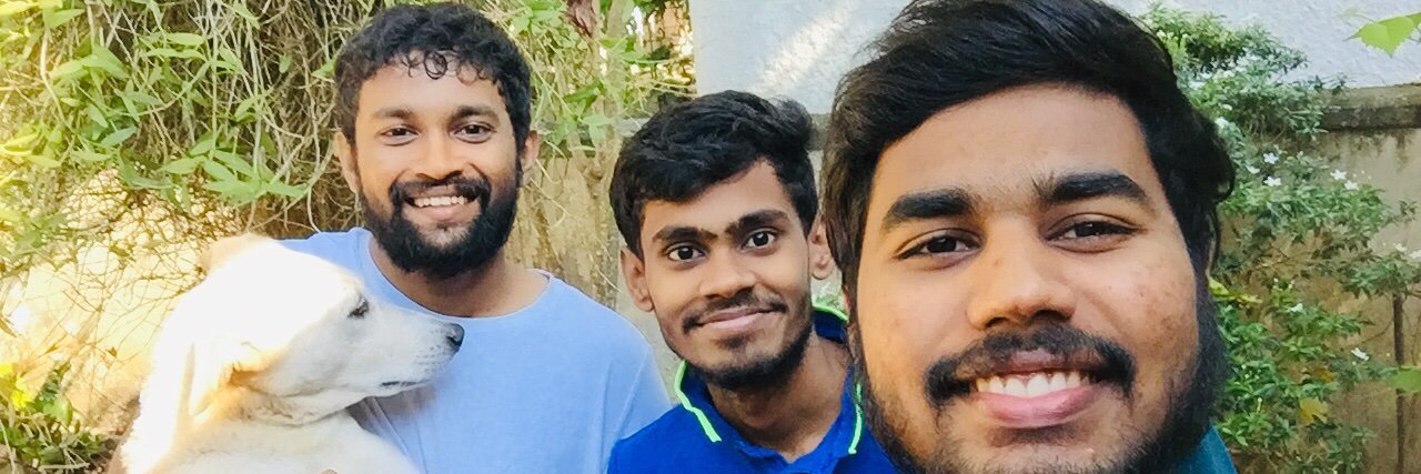 ROHANPRADEEP4's profile banner image