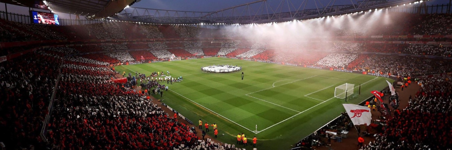 TheSweGooner's profile banner image