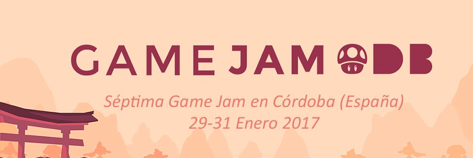 Game Jam ODB banner