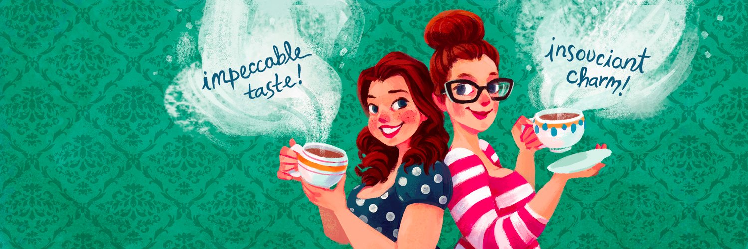 Two Bossy Dames banner