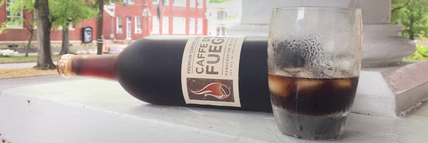 Caffe Del Fuego banner