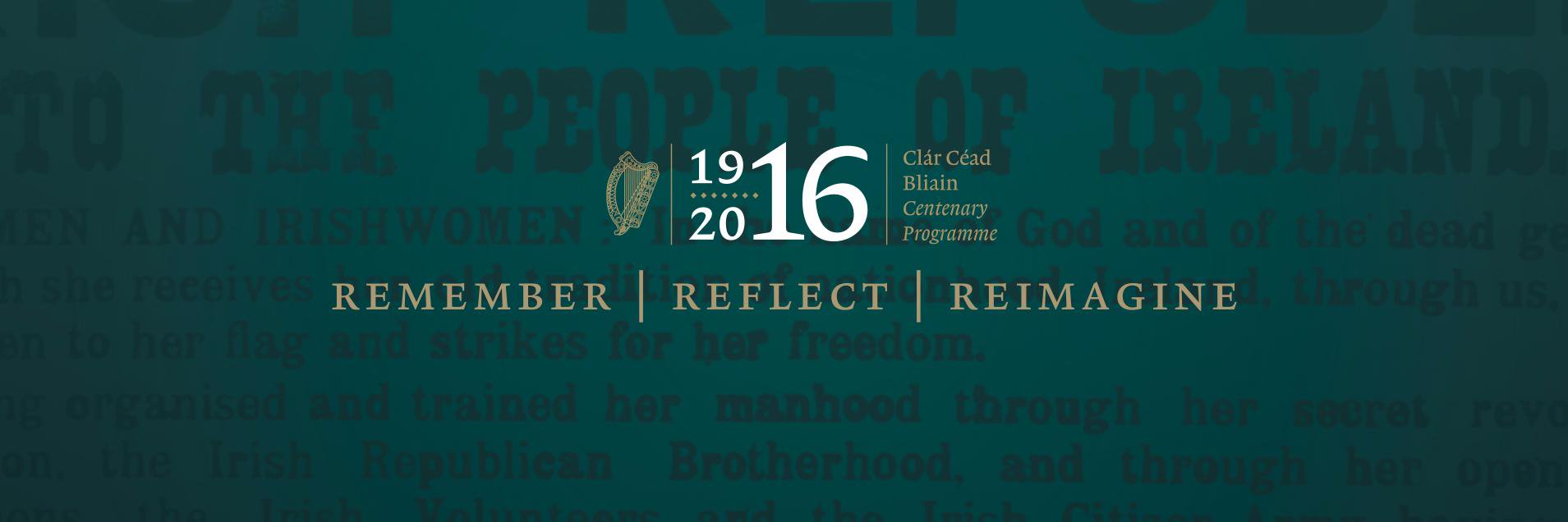 Ireland 2016 banner