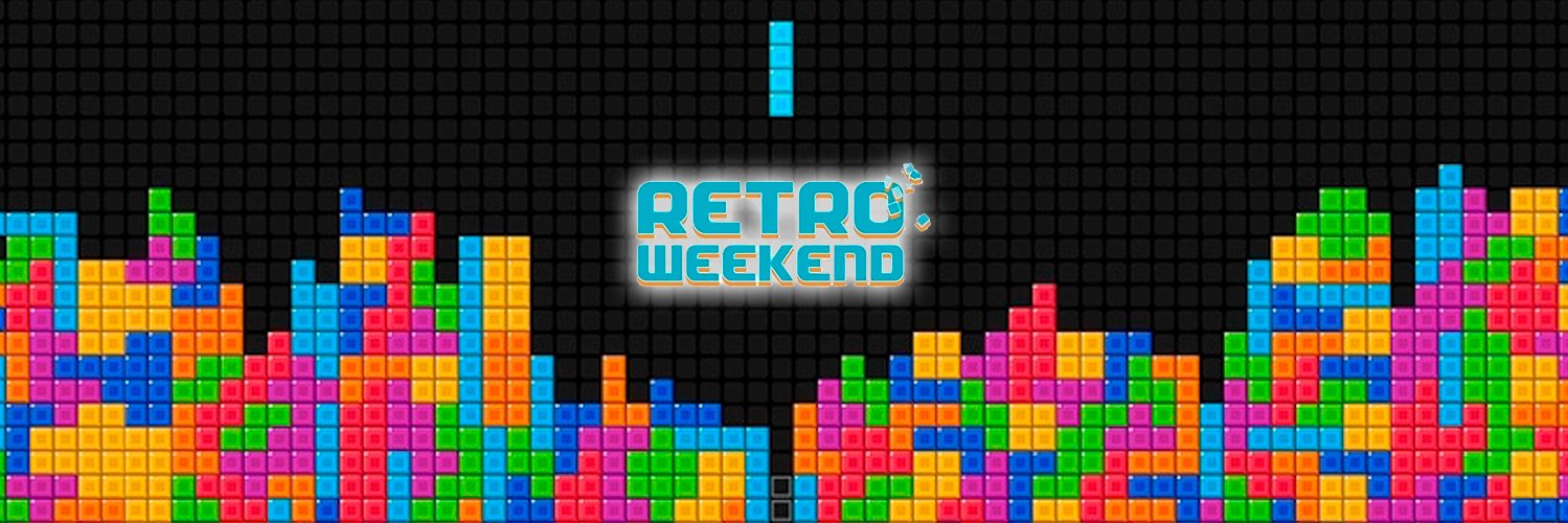 RetroWeekend's profile banner image