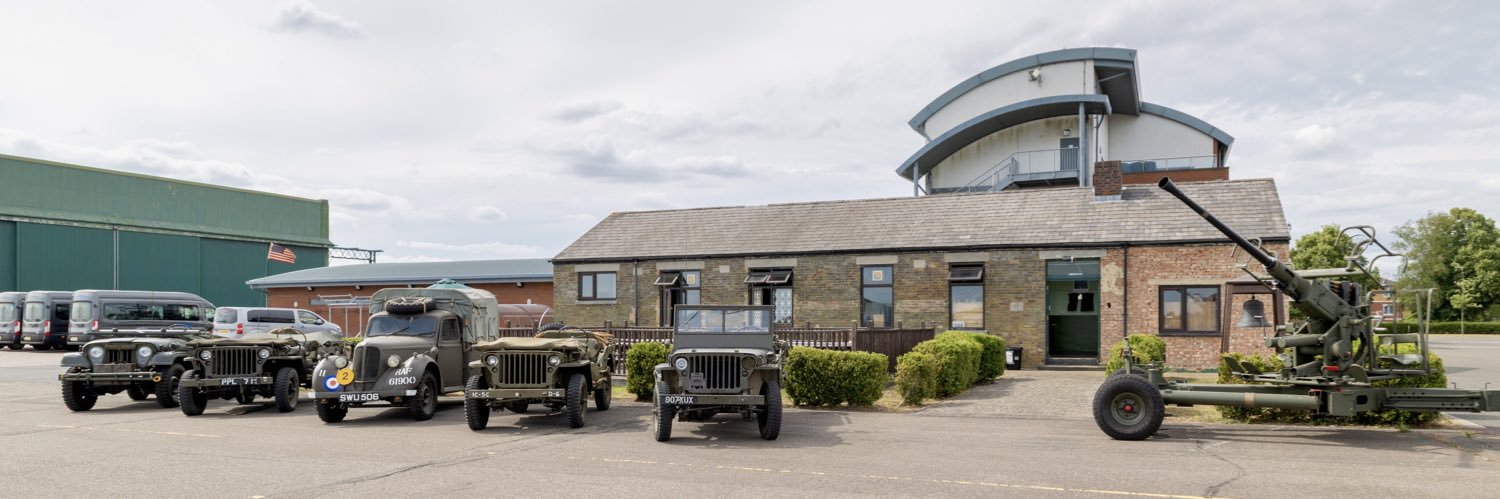 RAFNortholt's profile banner image