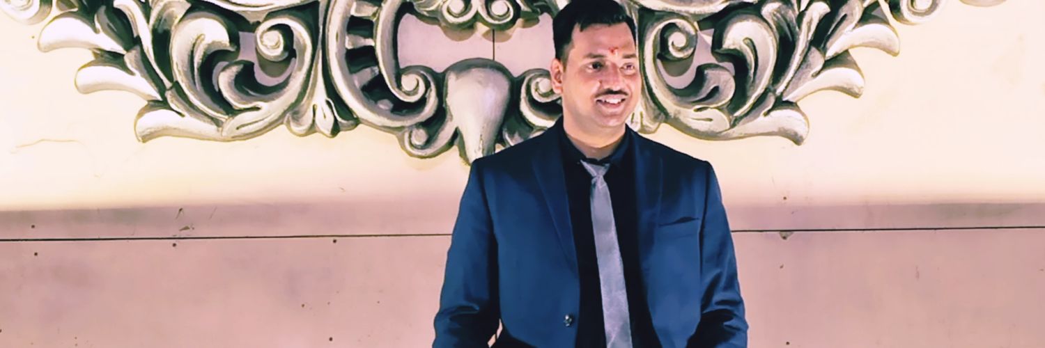 abhishekrml33's profile banner image