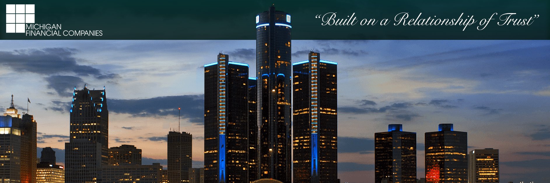 MichFinancial's profile banner image
