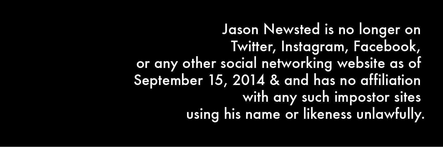 Jason Newsted banner