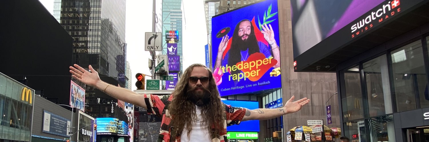 TheDapperRapper banner