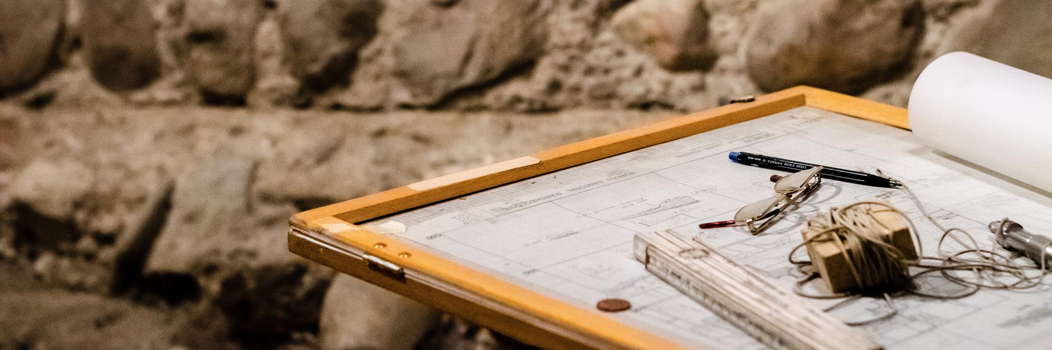 Digi Arch Institute banner