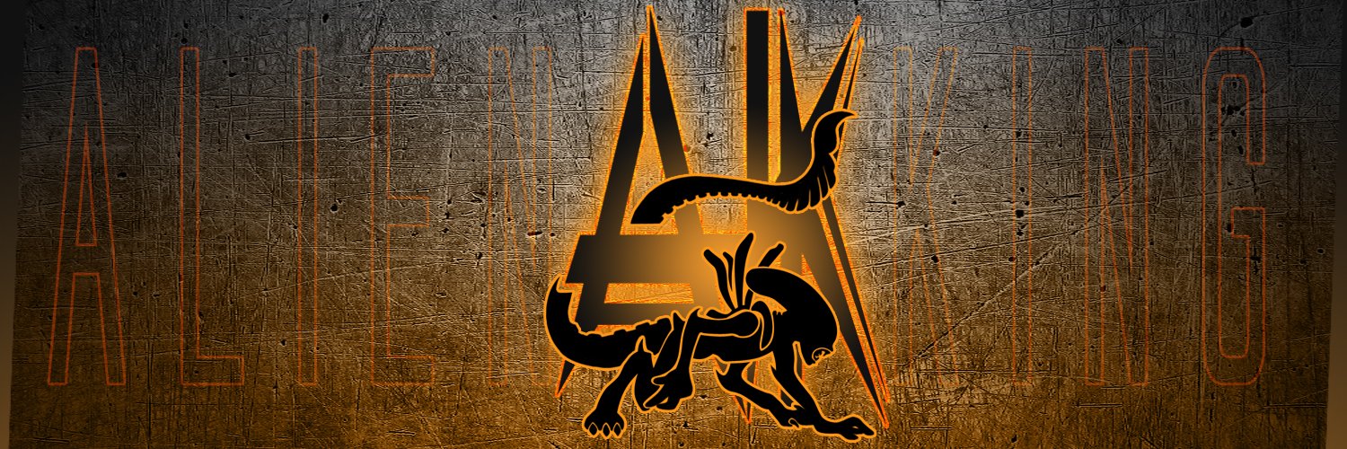 Alienking1970's profile banner image