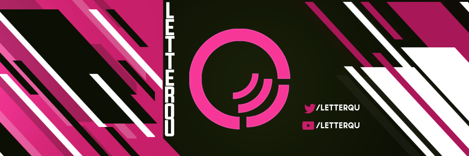 LetterQu's profile banner image