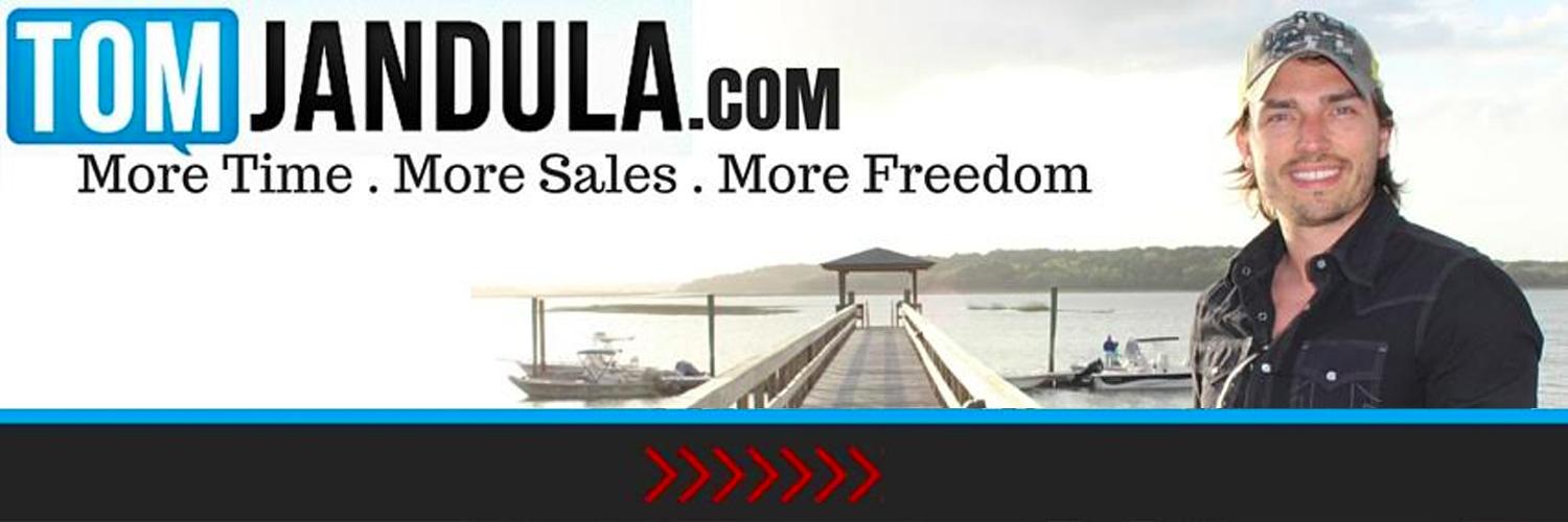 TomJandula's profile banner image