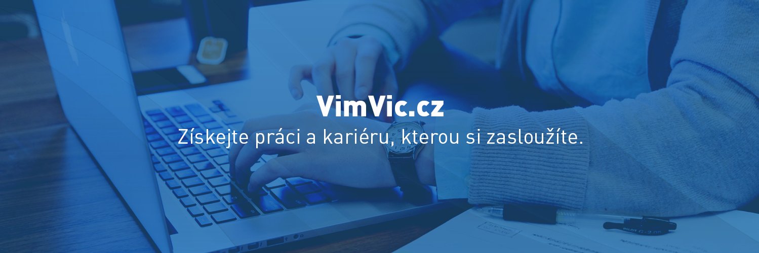 VÍMVÍC.cz banner