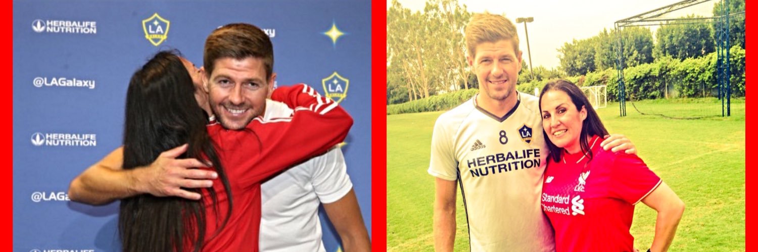 Amy Kate ⚽️#HerGameToo⚽️ #LFC banner