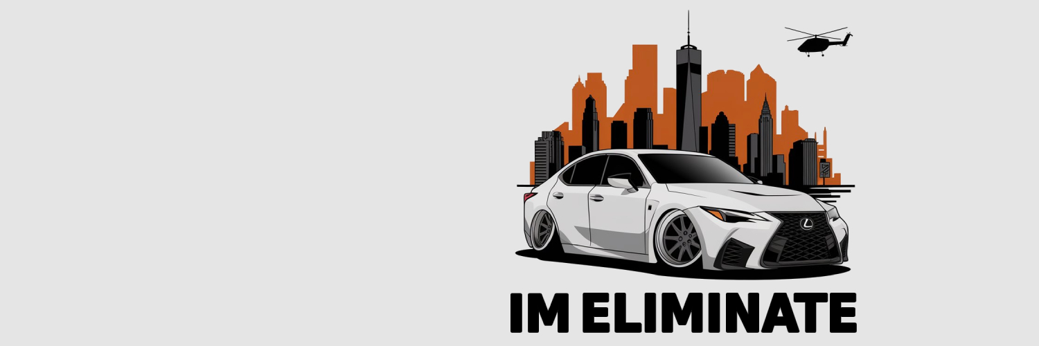 ImEliminate's profile banner image