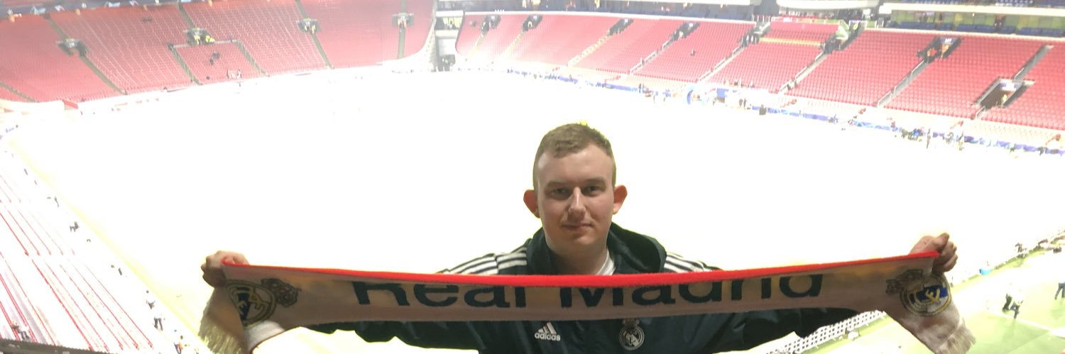 ConorWeldon's profile banner image