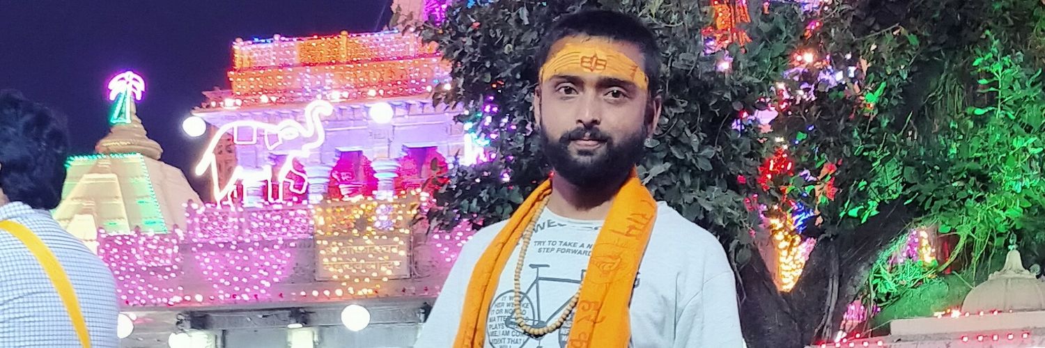 nmramanuj's profile banner image