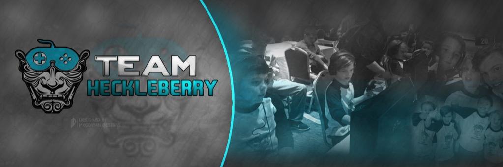 heckleberryteam's profile banner image