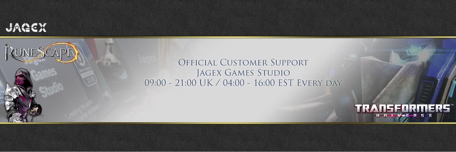 OSRSJagexHelp's profile banner image