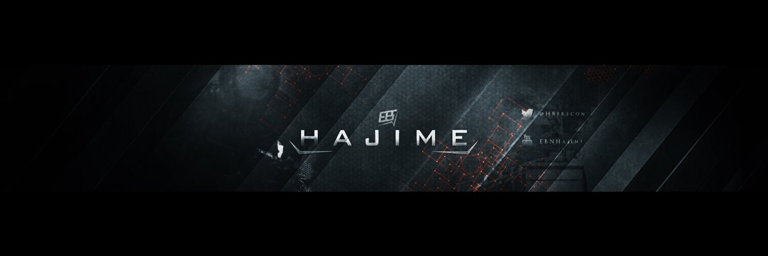 HBfrecon's profile banner image