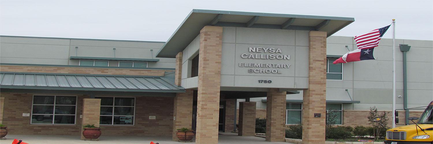 Callison Elementary banner