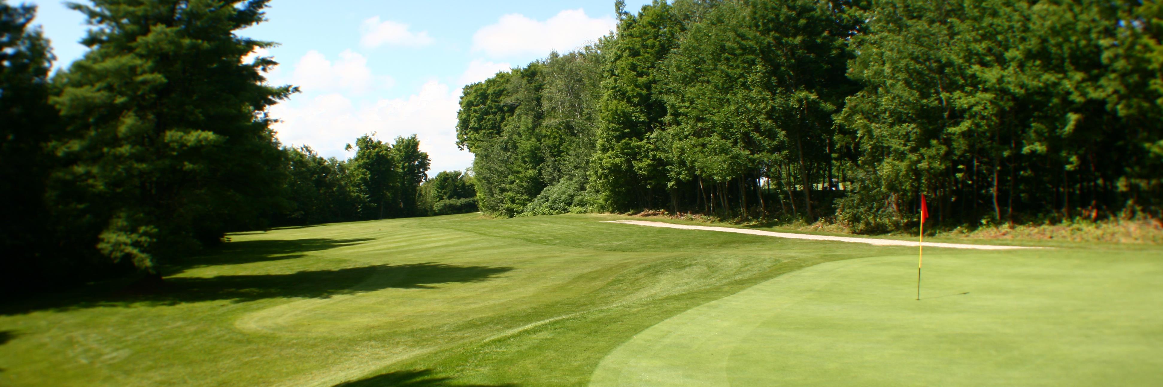 Simoro Golf Links banner