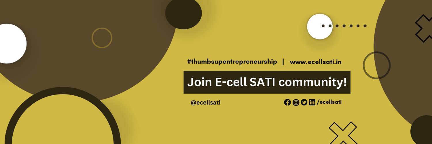 ECellSATI's profile banner image