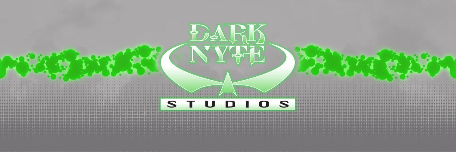 darknytestudios's profile banner image