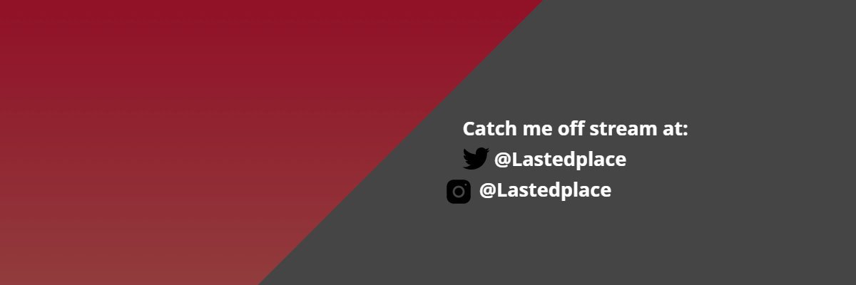 Lastedplace's profile banner image