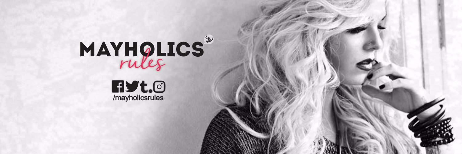 mayholicsfans's profile banner image