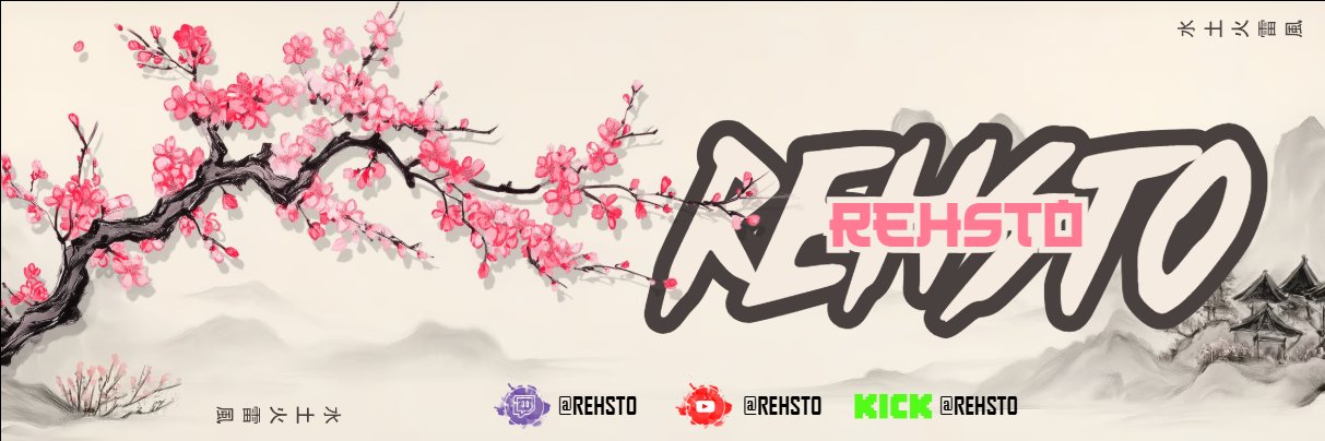 RG | Rehsto banner